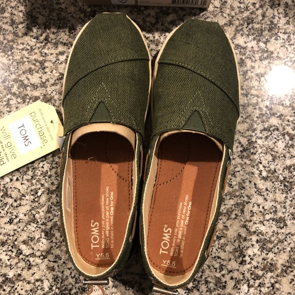 TOMS Pine Heritage Canvas Biminis - Picture 3 of 6